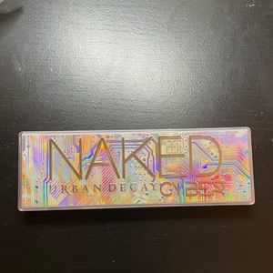 Urban decay cyber palette